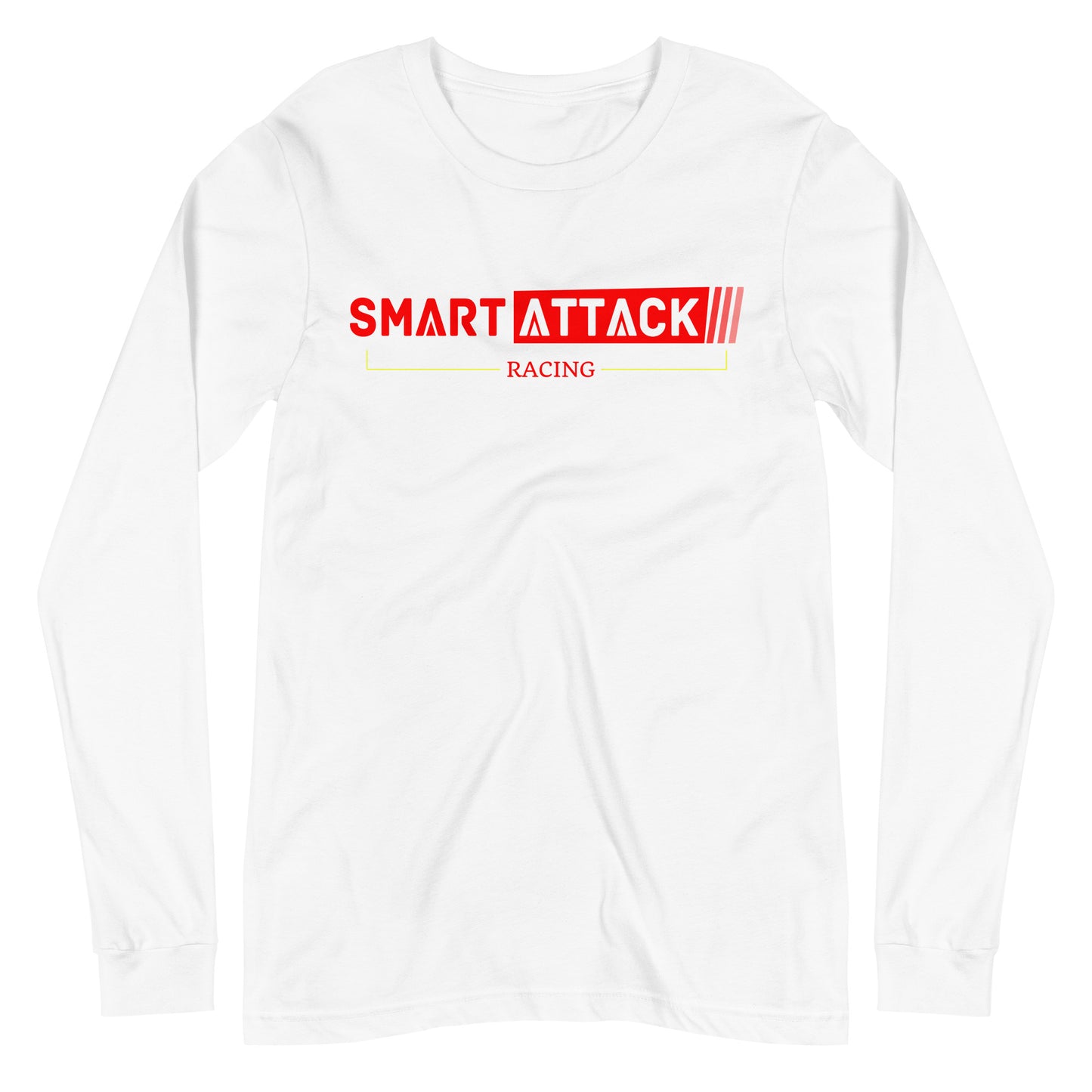 Jaydin Smart Attack Racing Long Sleeve Tee