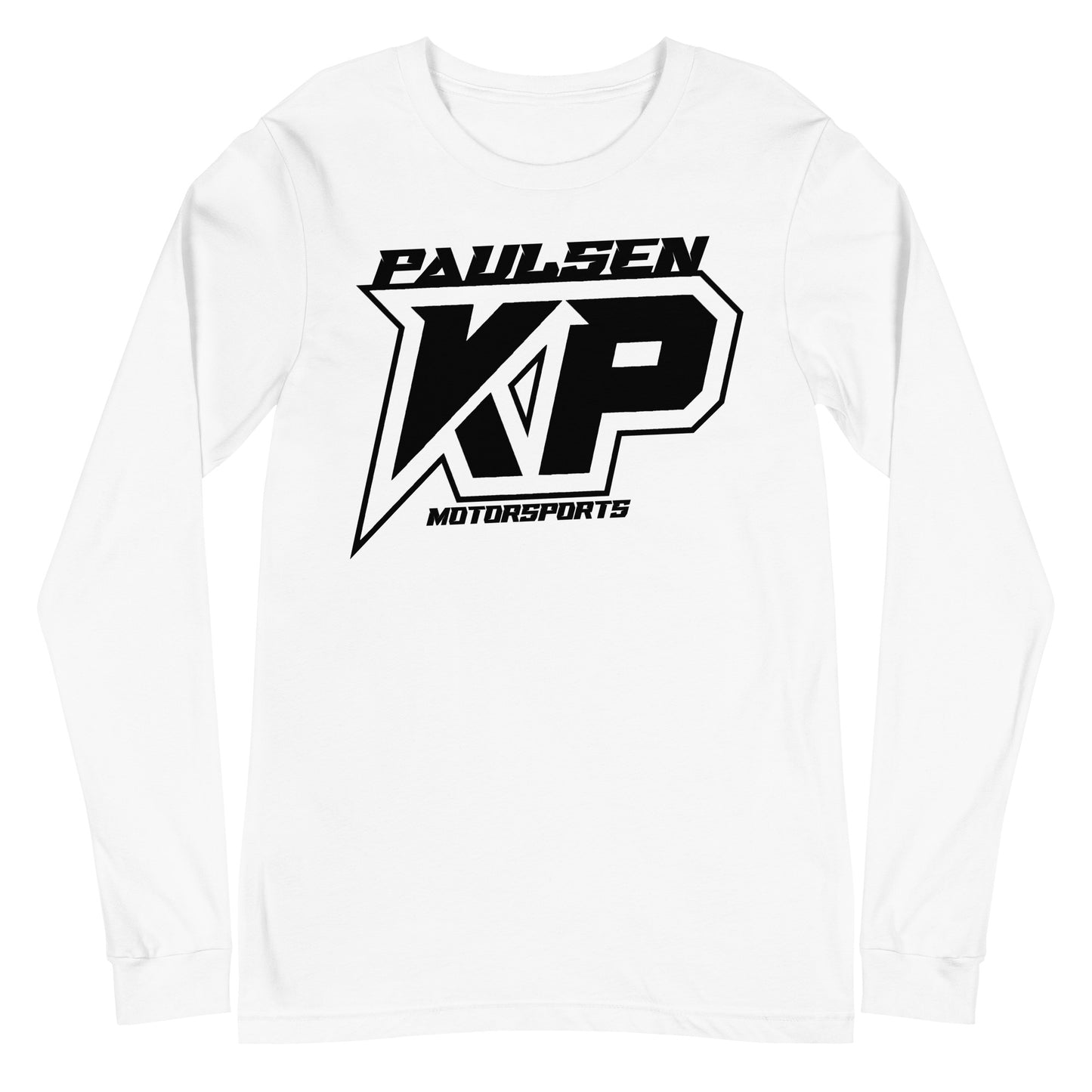 Paulsen Motorsports Long Sleeve Tee