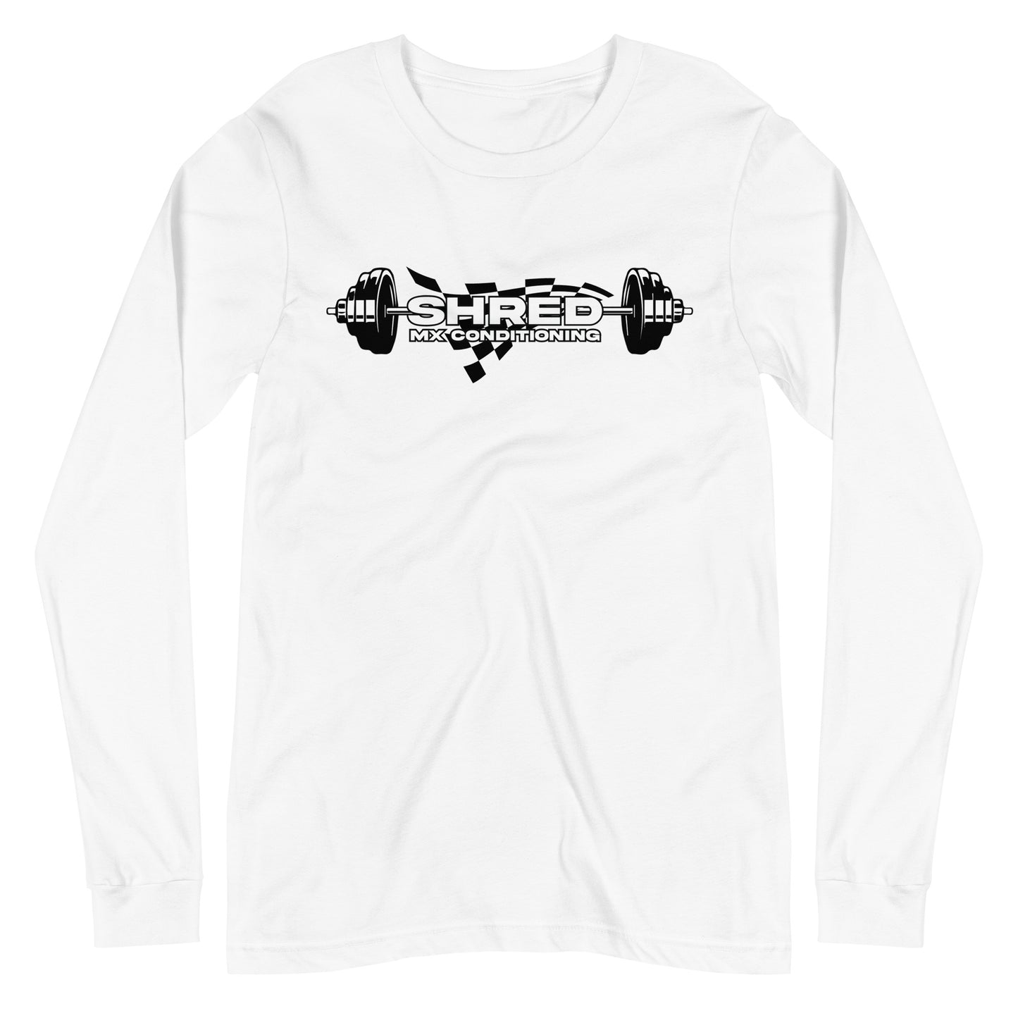 Shred MX Conditioning Long Sleeve Tee