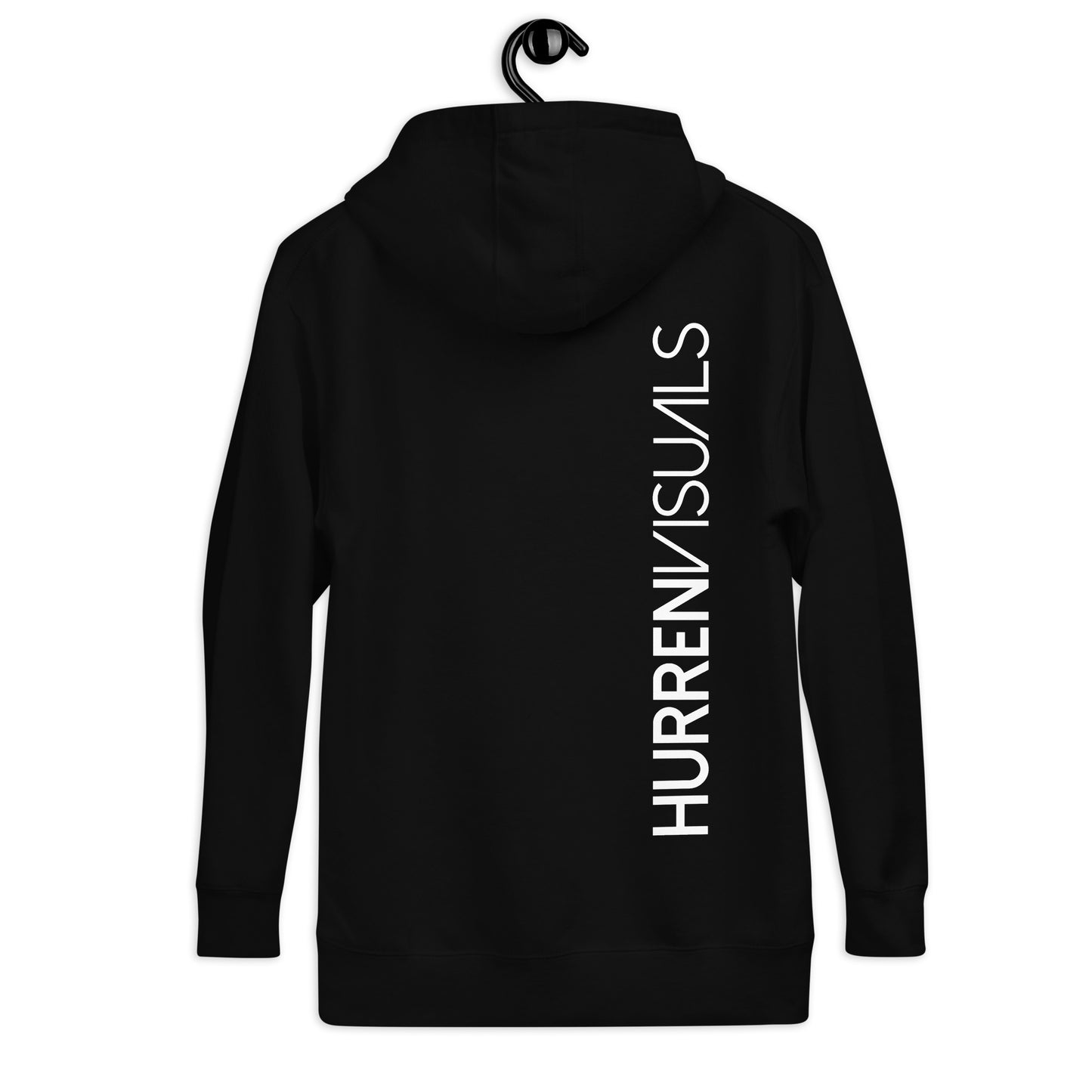 Hurren Visuals Premium Hoodie