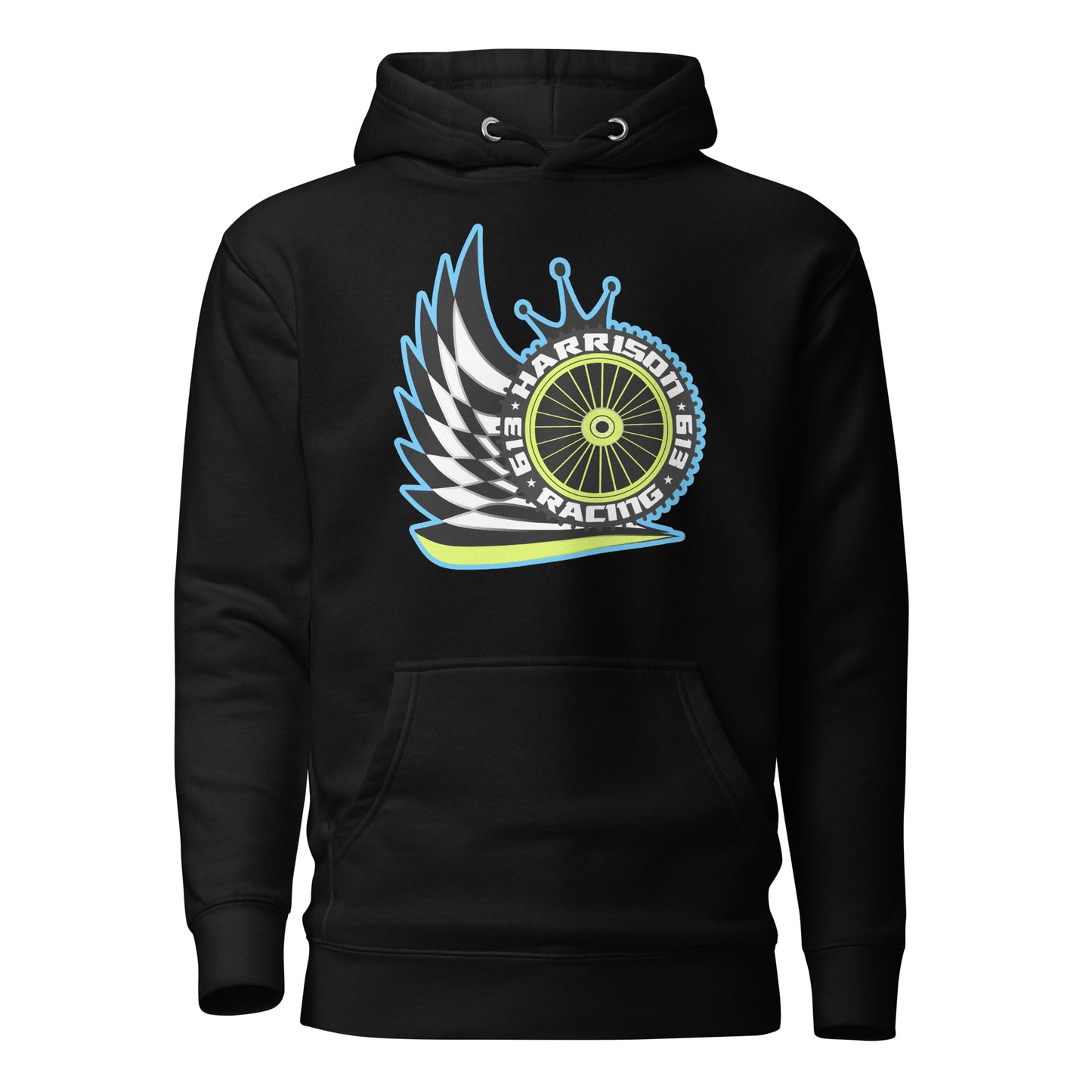 Harrison Racing Premium Hoodie