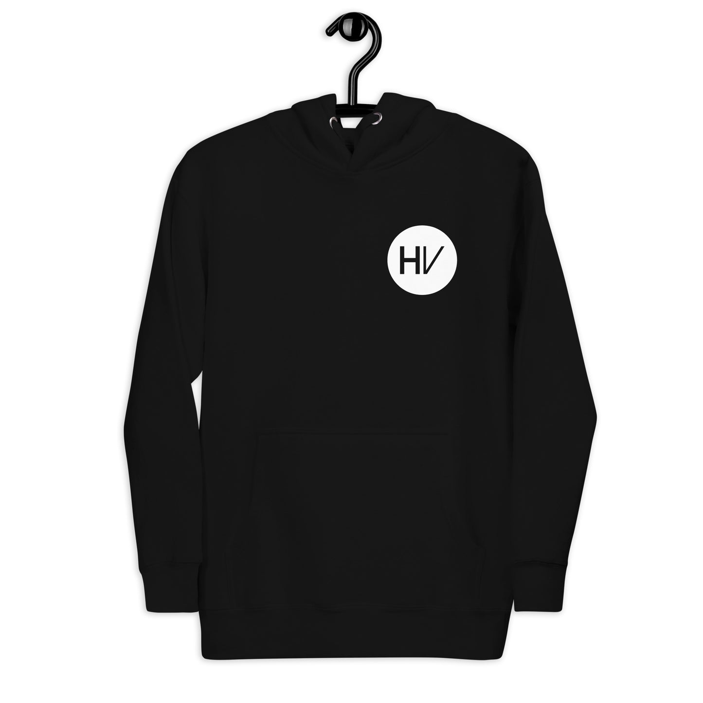 Hurren Visuals Premium Hoodie