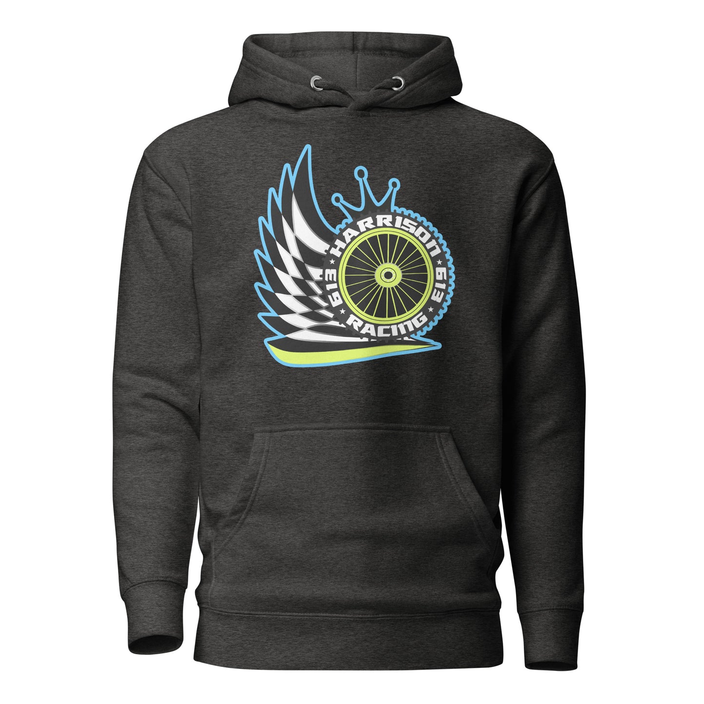 Harrison Racing Premium Hoodie