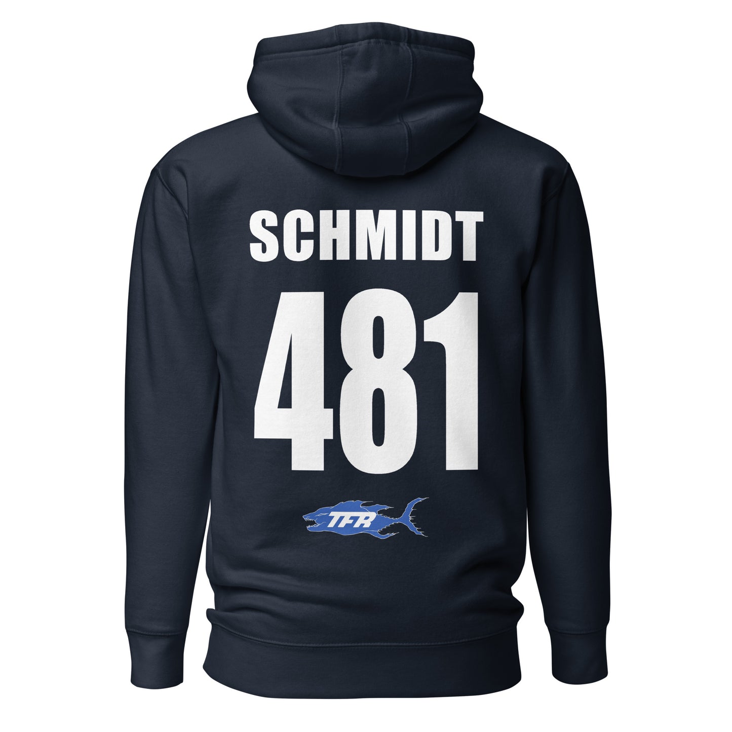 Jonah Schmidt TFR Premium Hoodie