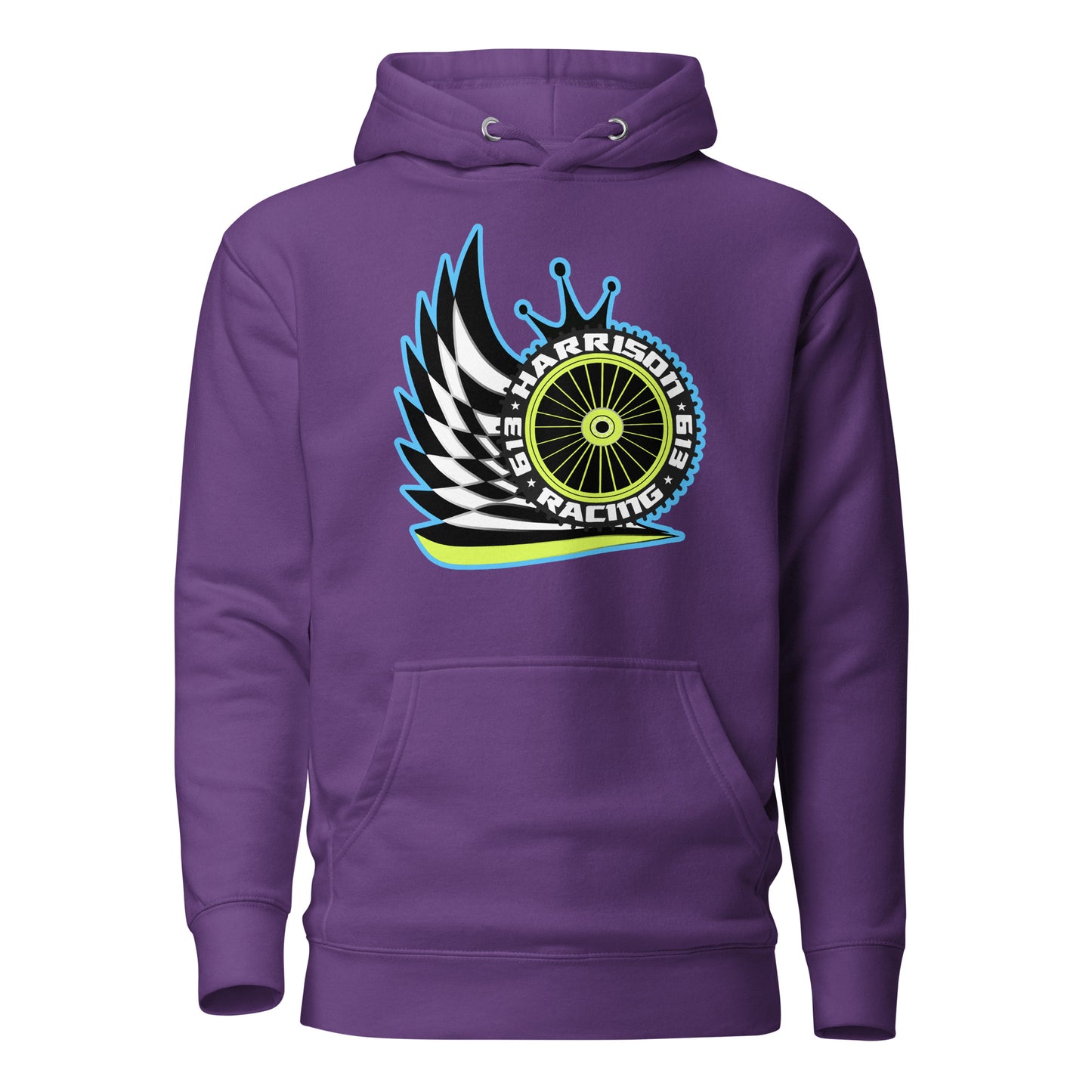 Harrison Racing Premium Hoodie