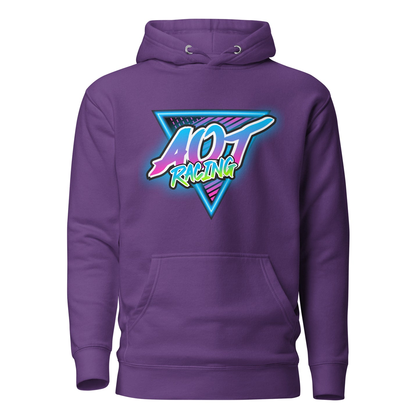 AOT Neon Premium Unisex Hoodie