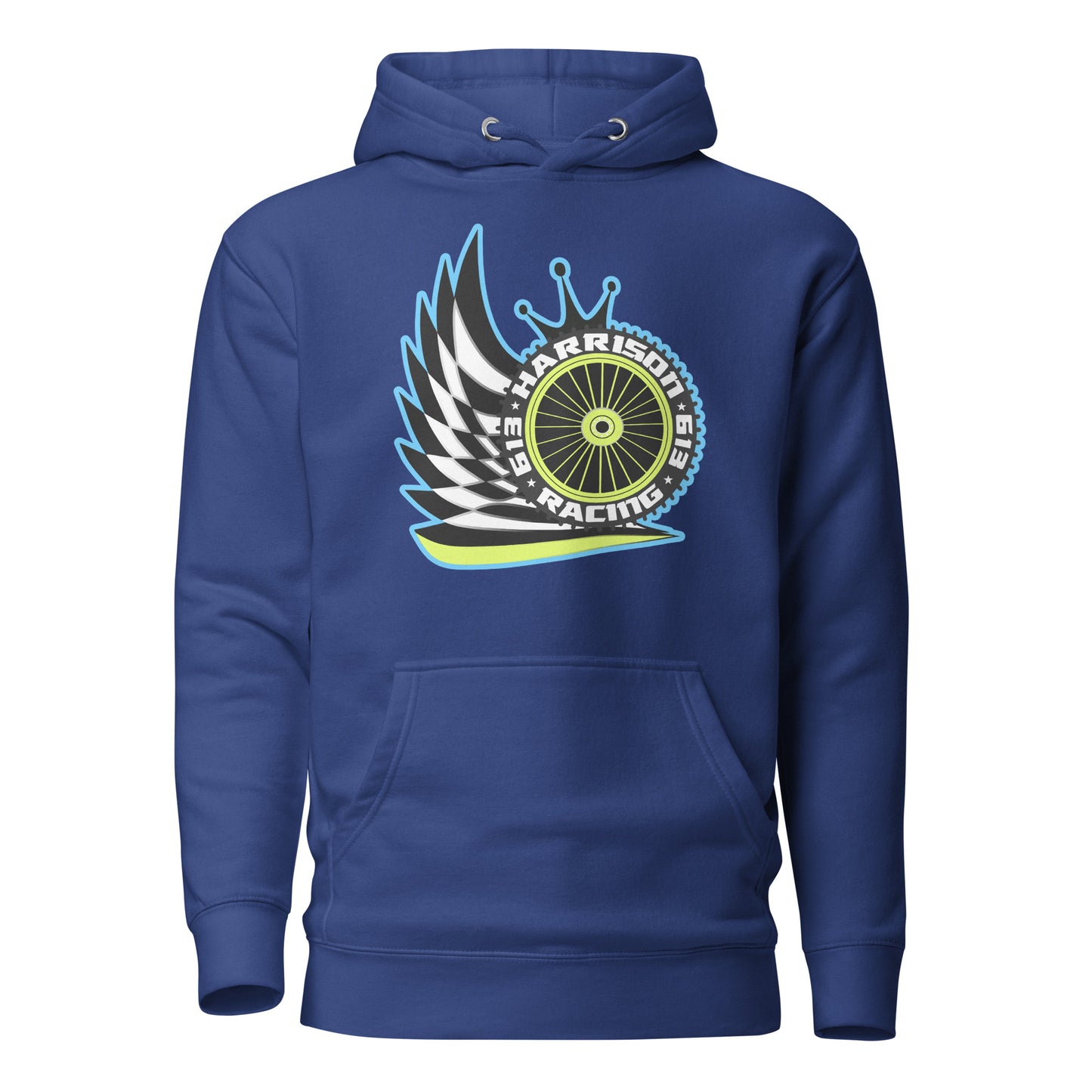 Harrison Racing Premium Hoodie