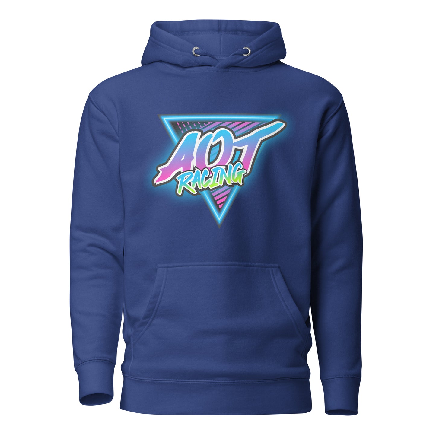 AOT Neon Premium Unisex Hoodie