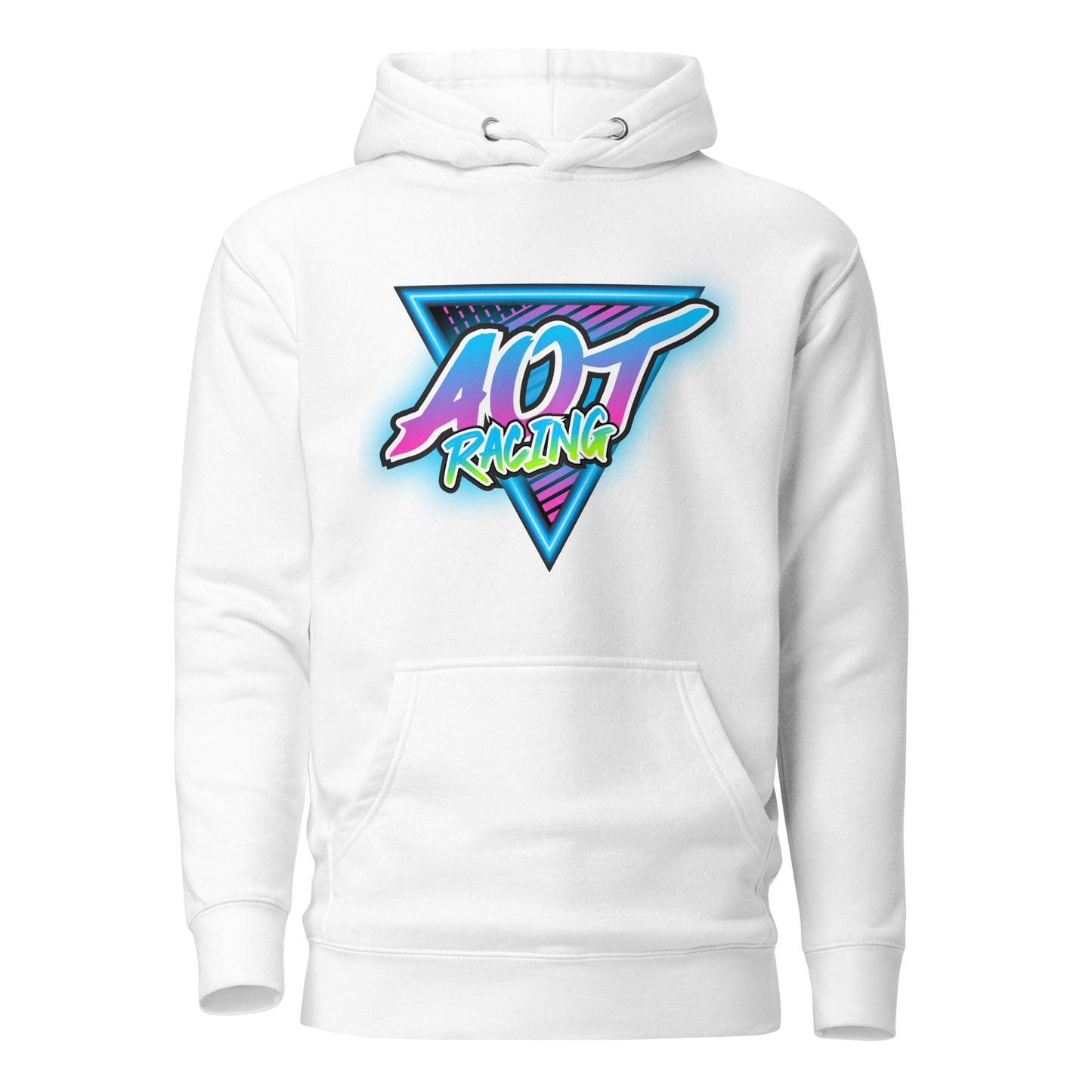 AOT Neon Premium Unisex Hoodie