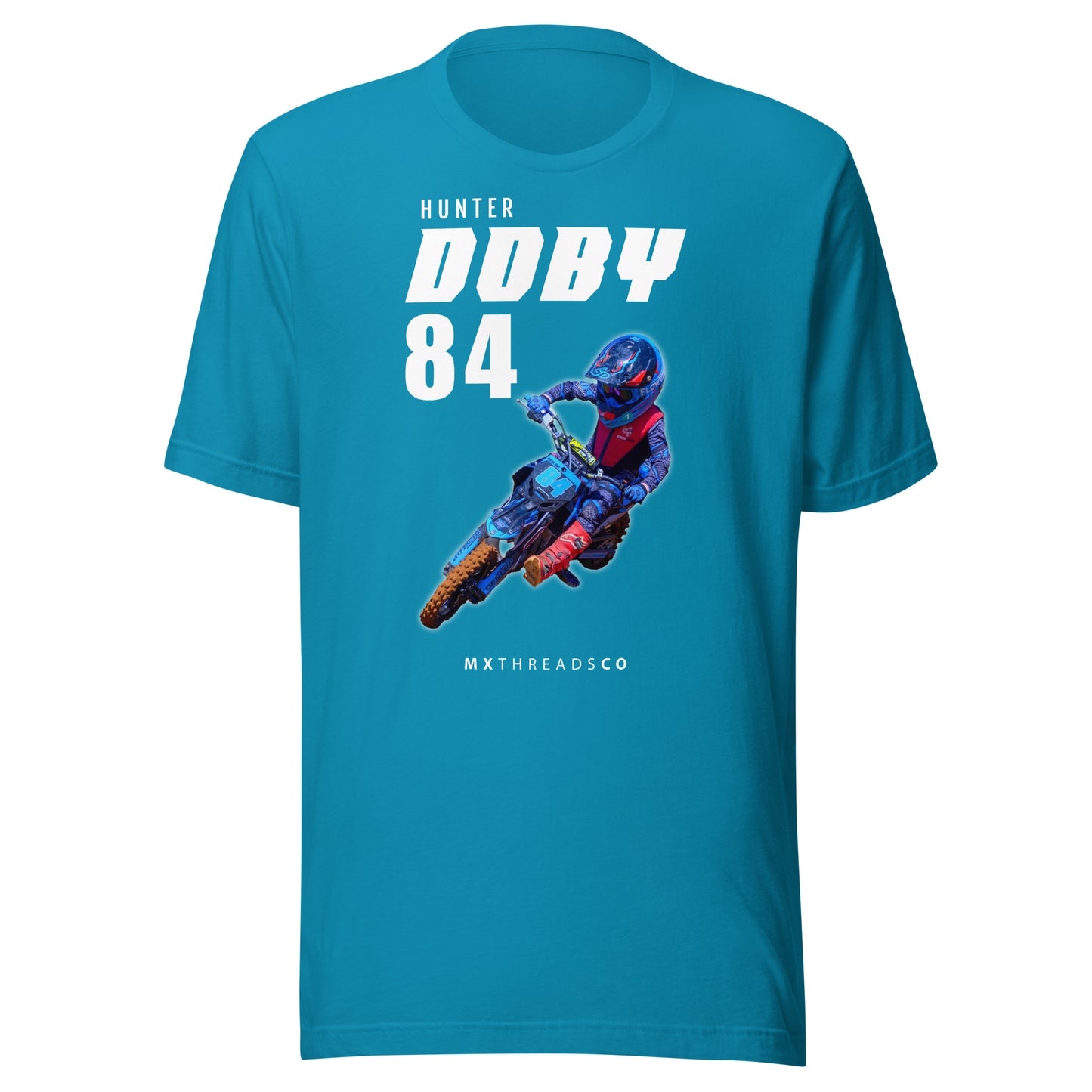 Hunter Doby Photo-Graphic Series Unisex T-Shirt