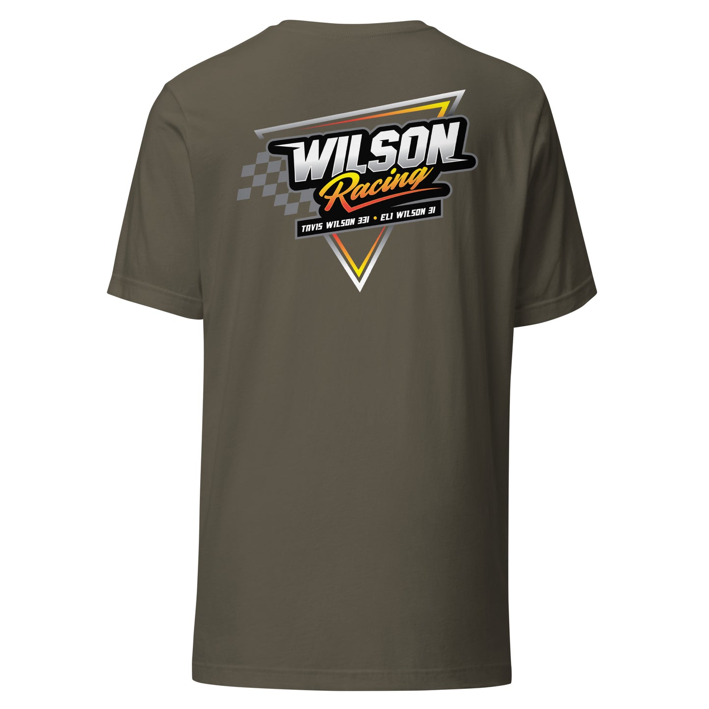 Wilson Racing Logo T-Shirt