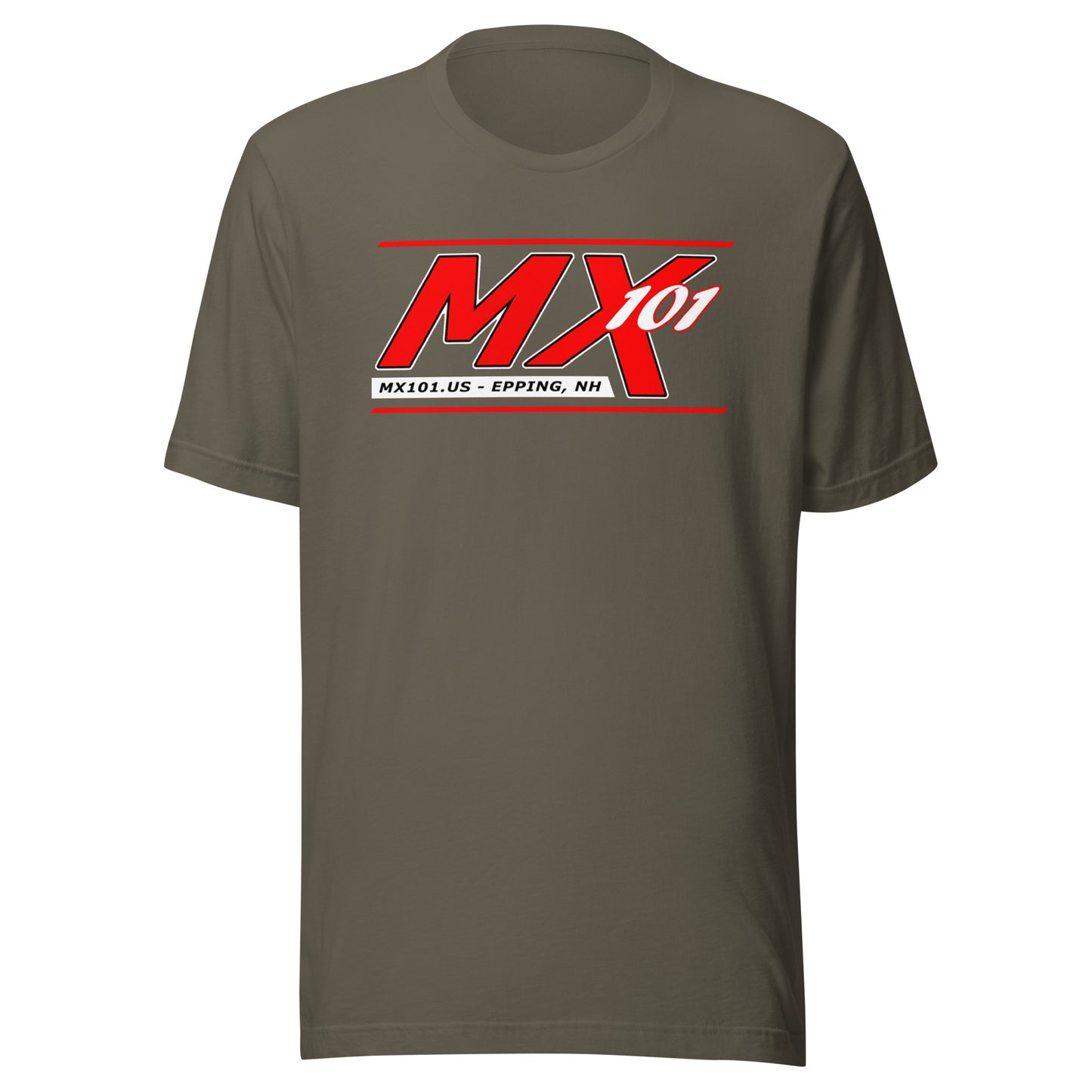 MX101 Unisex T-Shirt