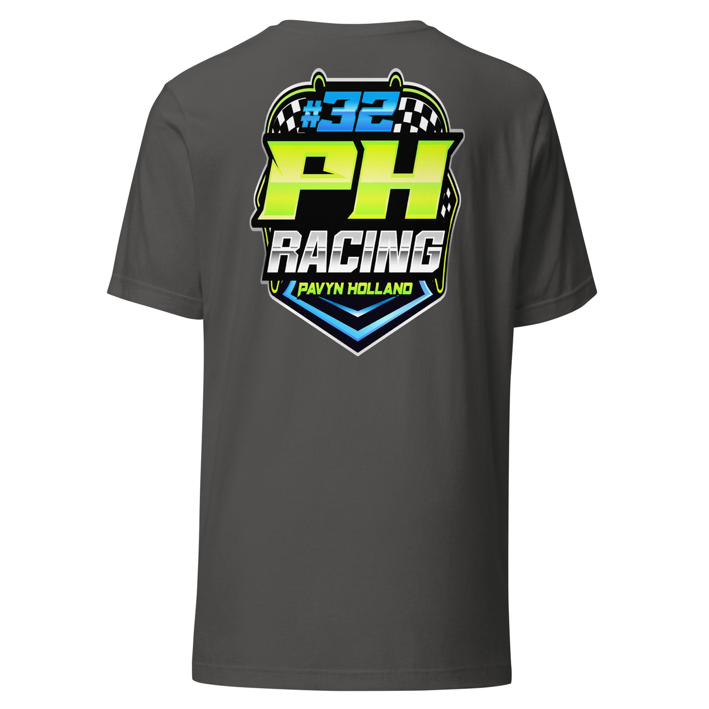 Pavyn Holland Racing Unisex T-Shirt