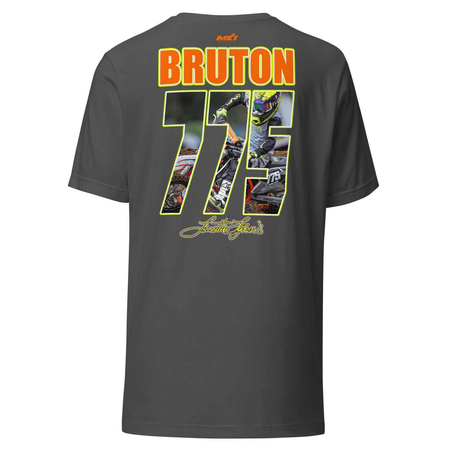 Tripp Bruton MXT Autograph Series T-Shirt