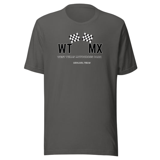 West Texas MX T-Shirt