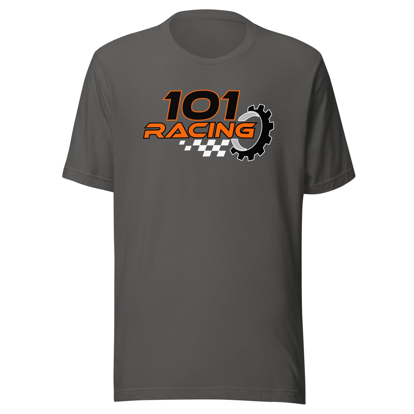 Jack Brown 101 Racing T-Shirt