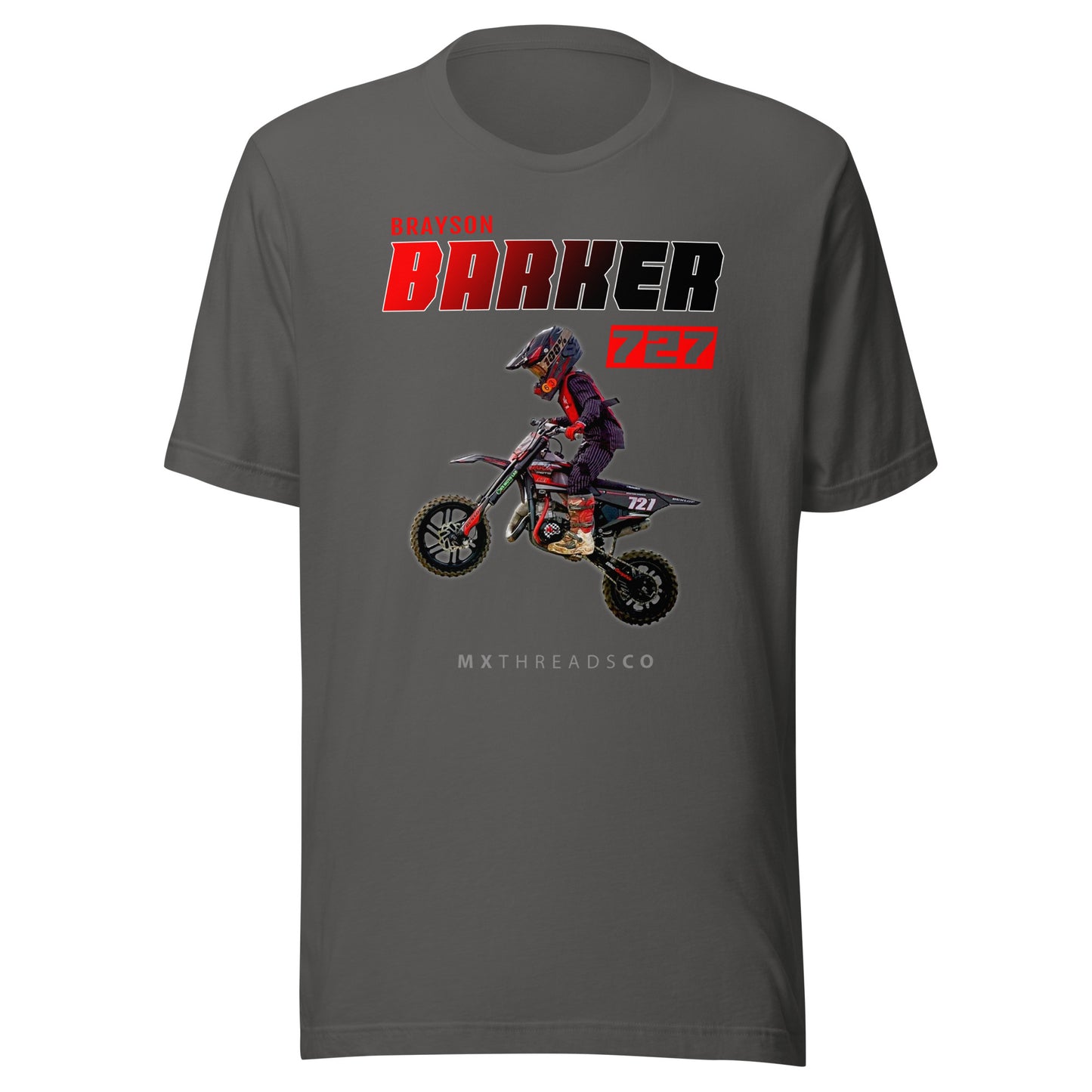 Brayson Barker Photo-Graphic Series T-Shirt