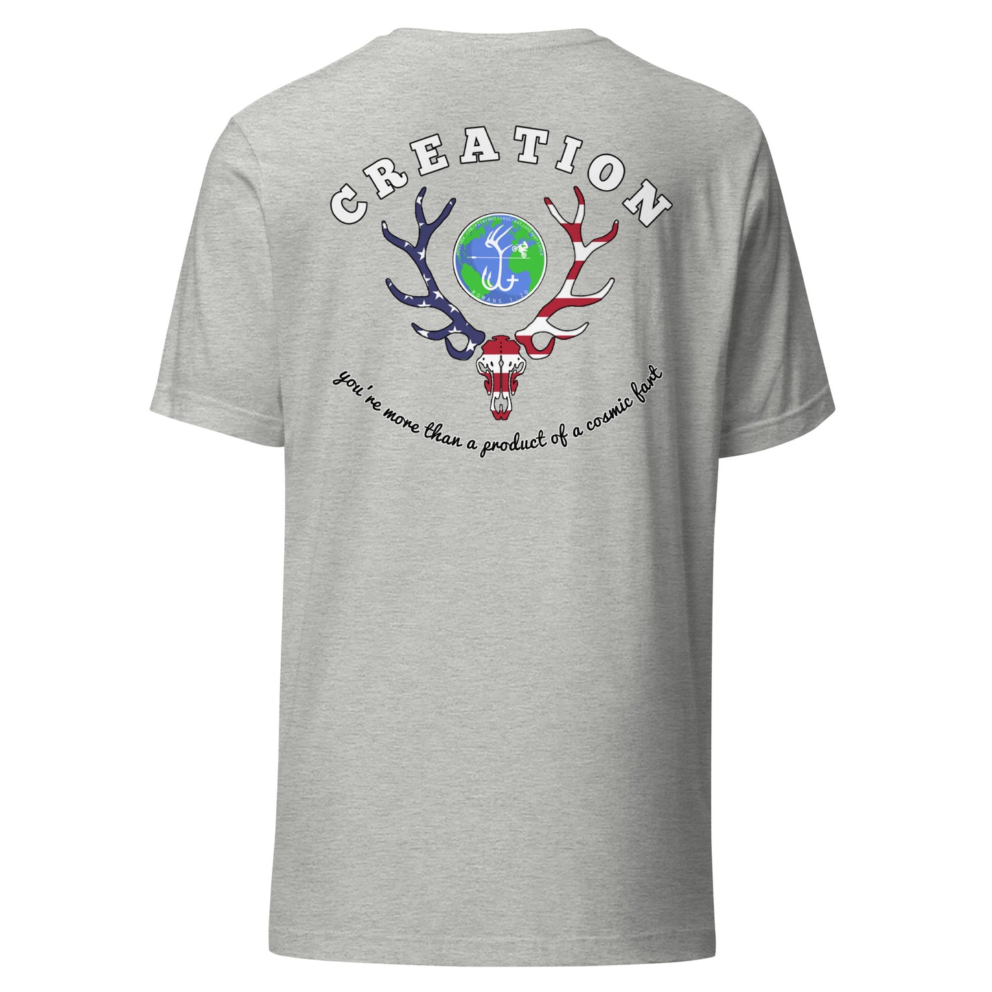 Altermotives Creation Experience Unisex T-Shirt