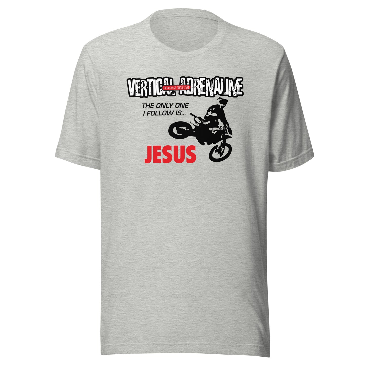 Bryan Jackson Follow Jesus T-Shirt