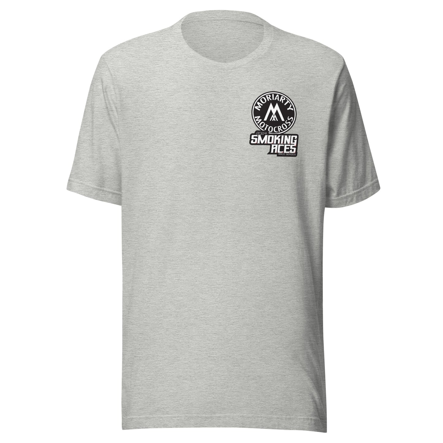 Moriarty MX Smoking Aces T-Shirt