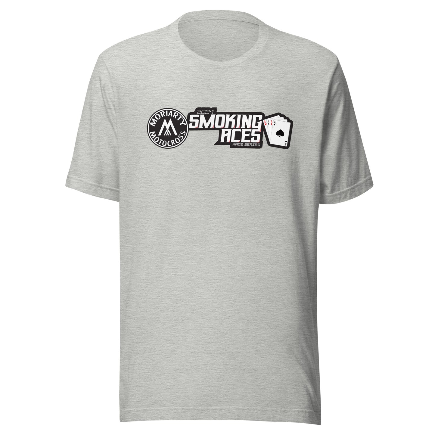 Moriarty MX Smoking Aces T-Shirt