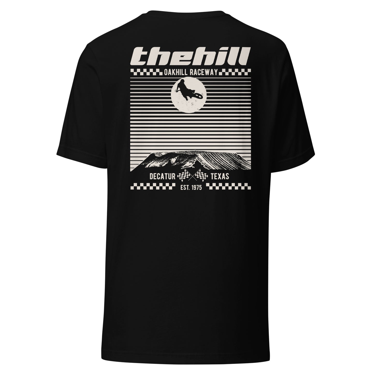 Oakhill Raceway "The Hill" T-Shirt