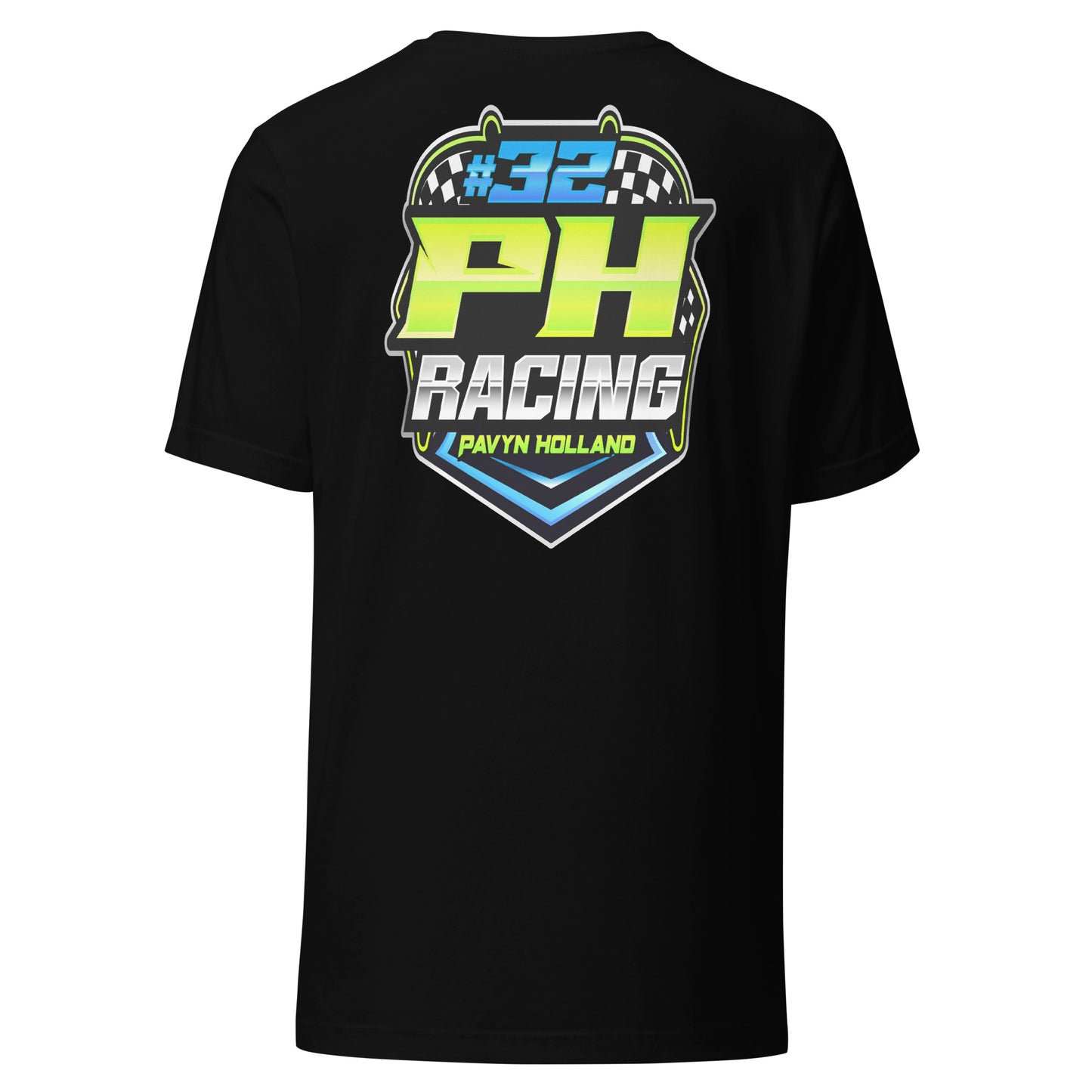 Pavyn Holland Racing Unisex T-Shirt