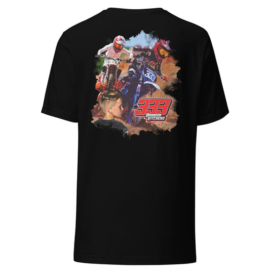 Brandon Kitchens 333 T-Shirt