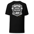 Deacon Denno Signature Loretta's T-Shirt