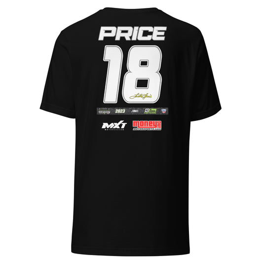 Money Inc. Price 18 Loretta's T-Shirt