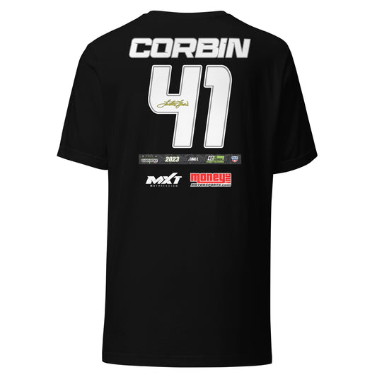 Money Inc. Corbin 41 Loretta's T-Shirt