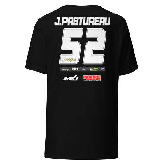 Money Inc. J. Pastureau 52 Loretta's T-Shirt