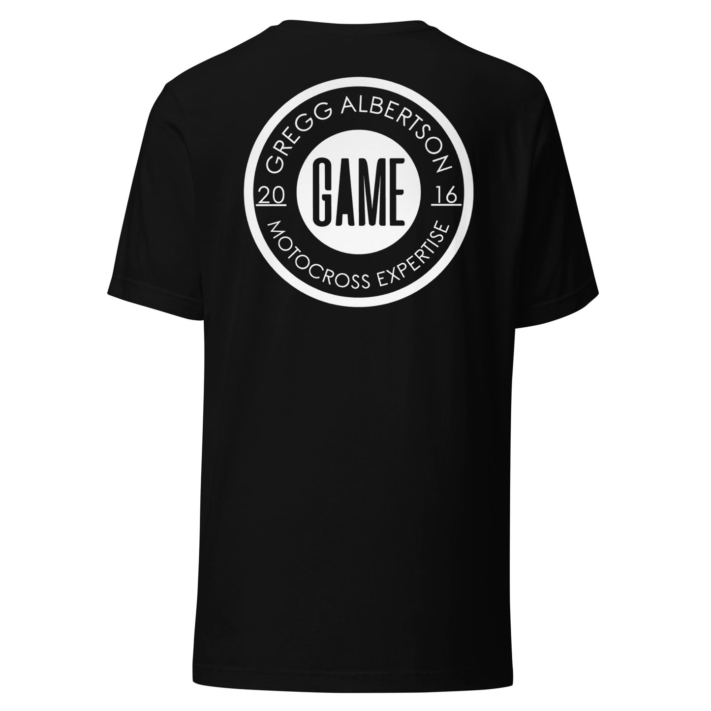 Game Moto Unisex T-Shirt