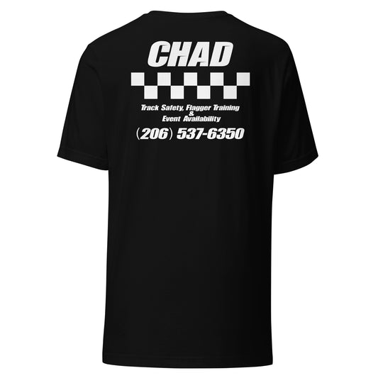 Chad the Flagger T-Shirt
