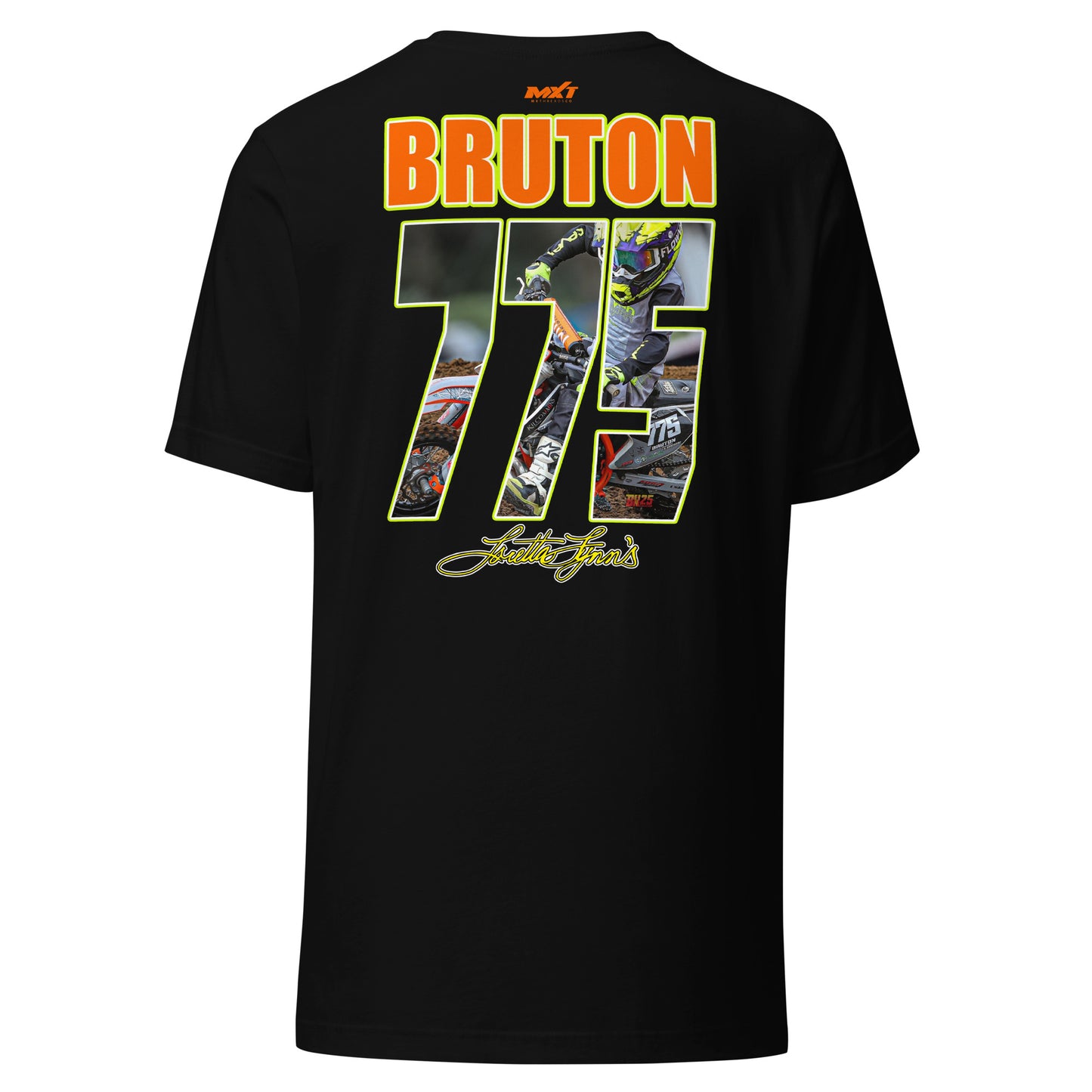 Tripp Bruton MXT Autograph Series T-Shirt