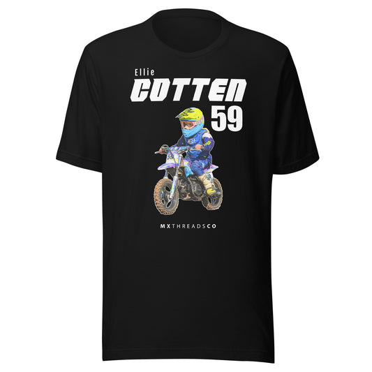 Ellie Cotten Photo-Graphic Series T-Shirt