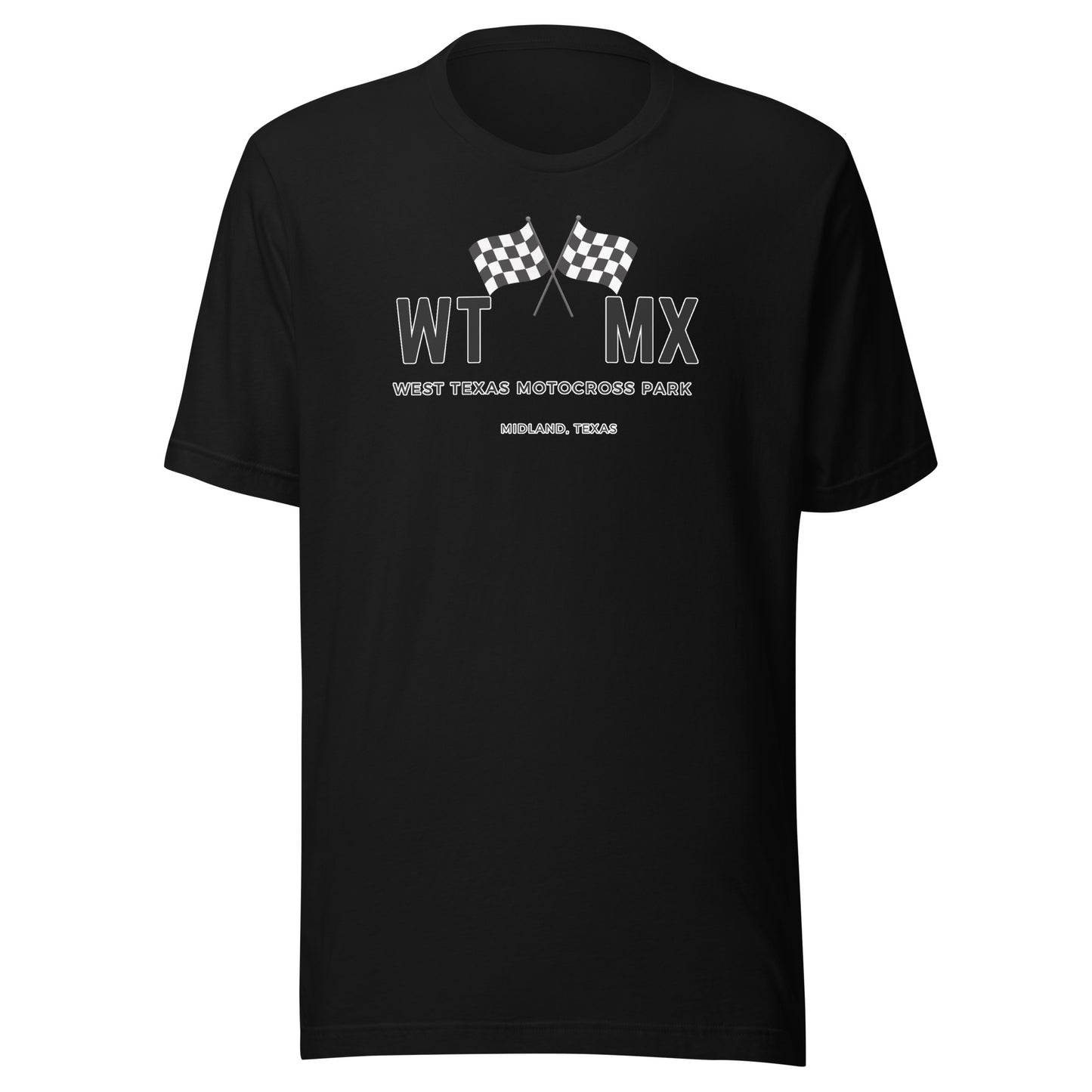 West Texas MX T-Shirt