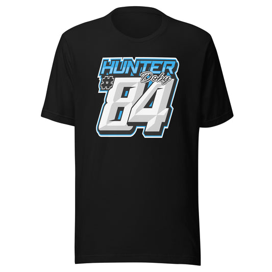 Hunter Doby 84 Unisex T-shirt