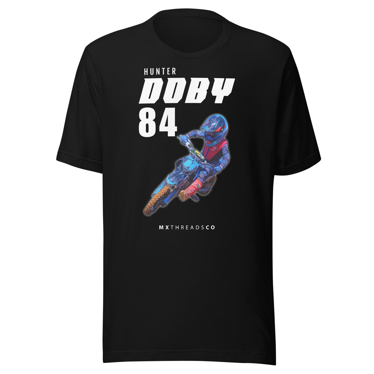 Hunter Doby Photo-Graphic Series Unisex T-Shirt