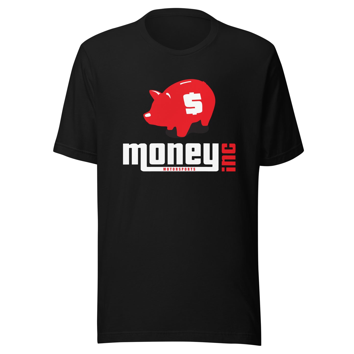 Money Inc Motorsports "Money in the Bank" T-Shirt