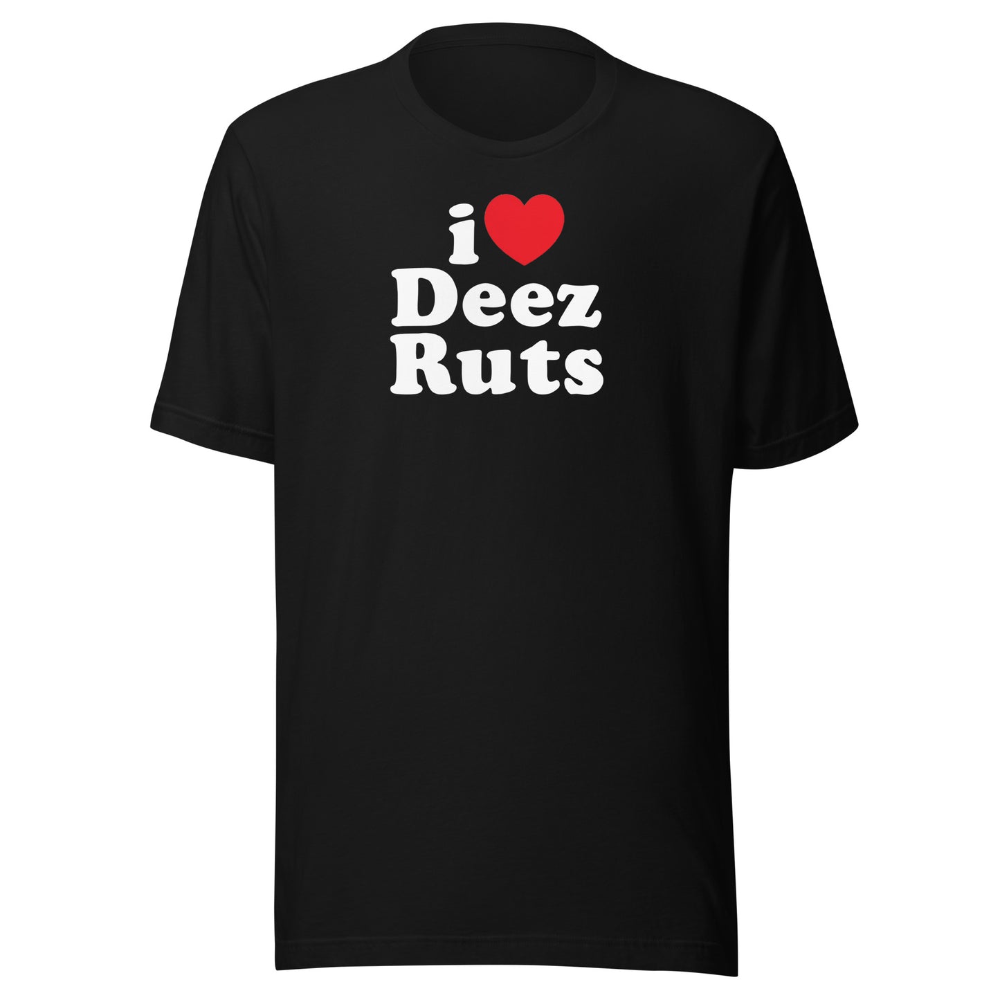 Vlog Epicness I Heart Deez Ruts Unisex T-Shirt