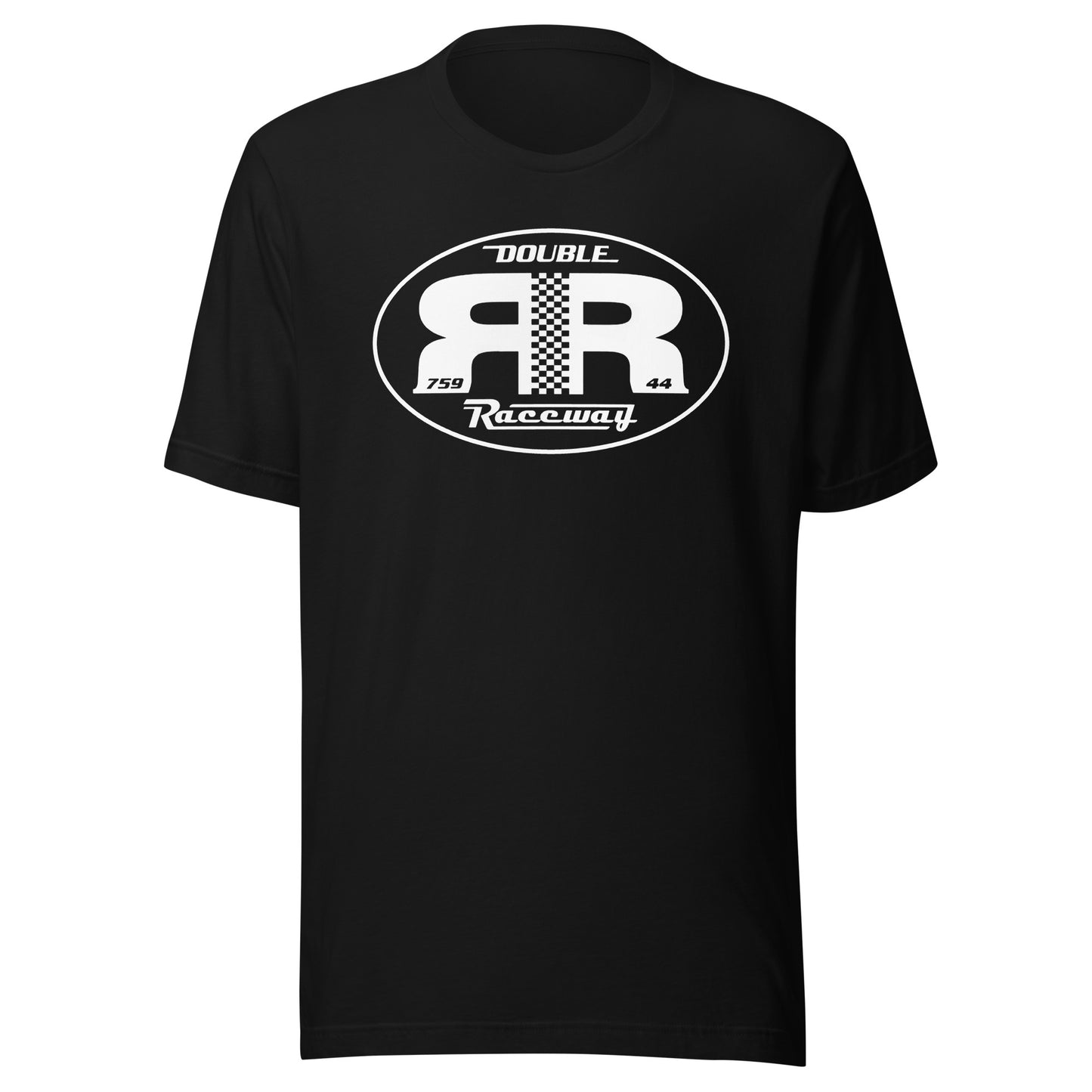 Double R Raceway Unisex T-Shirt