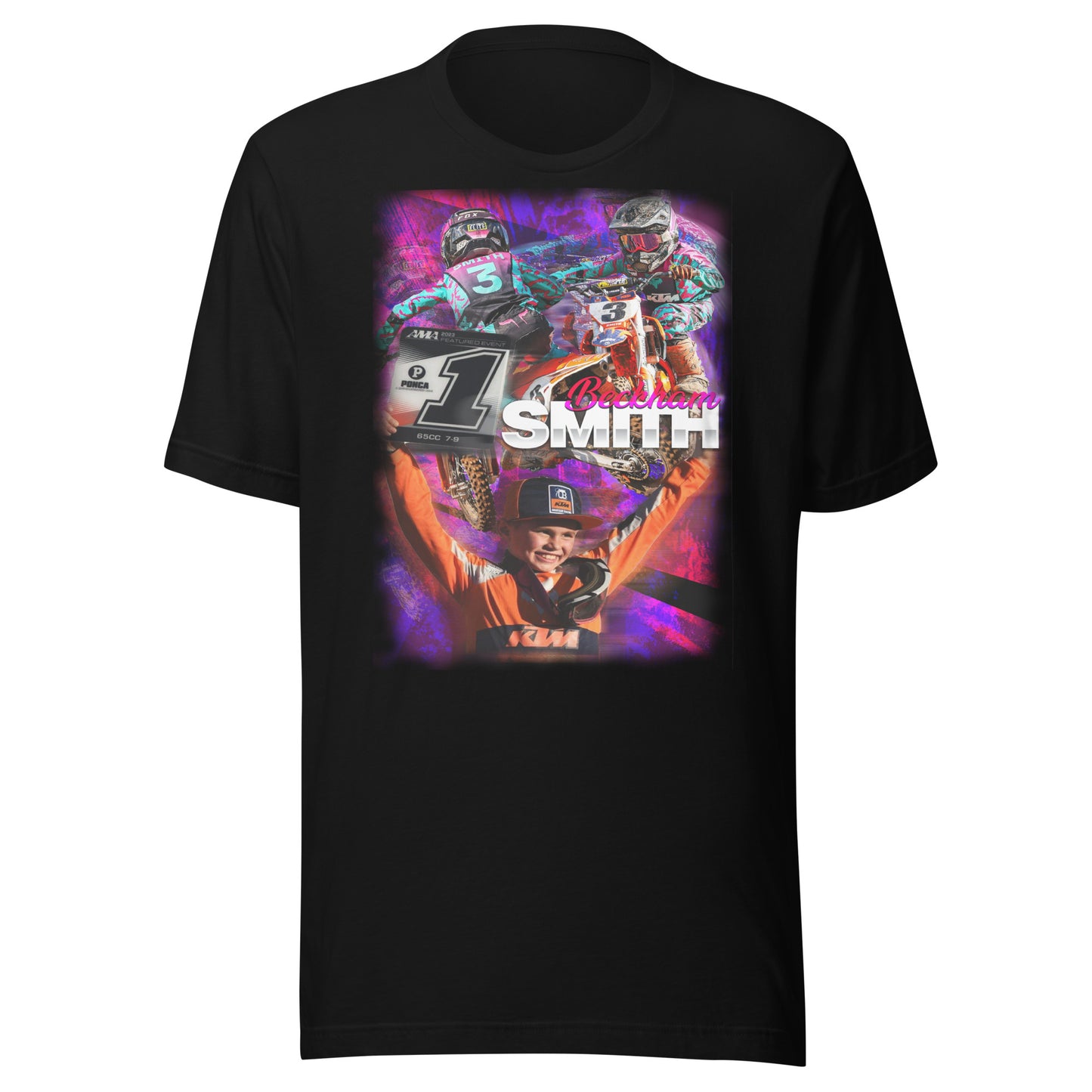 Beckham Smith T-Shirt