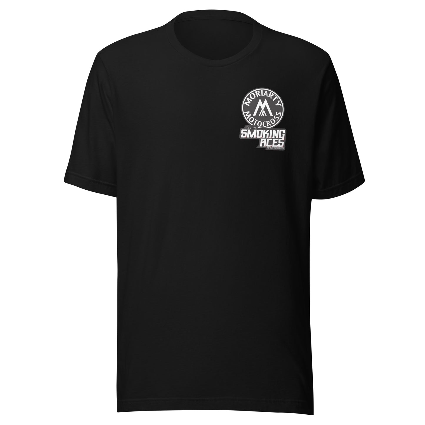 Moriarty MX Smoking Aces T-Shirt