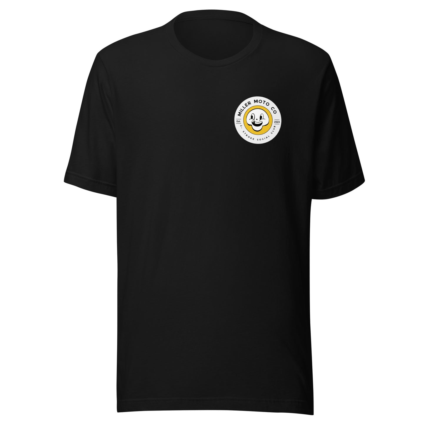 Miller Moto Co. 2-Stroke Social Club T-Shirt