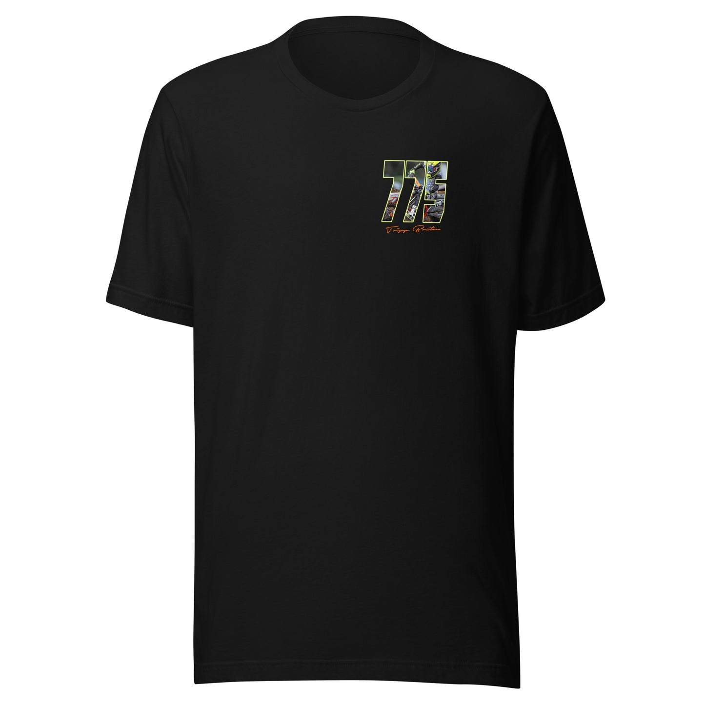 Tripp Bruton MXT Autograph Series T-Shirt