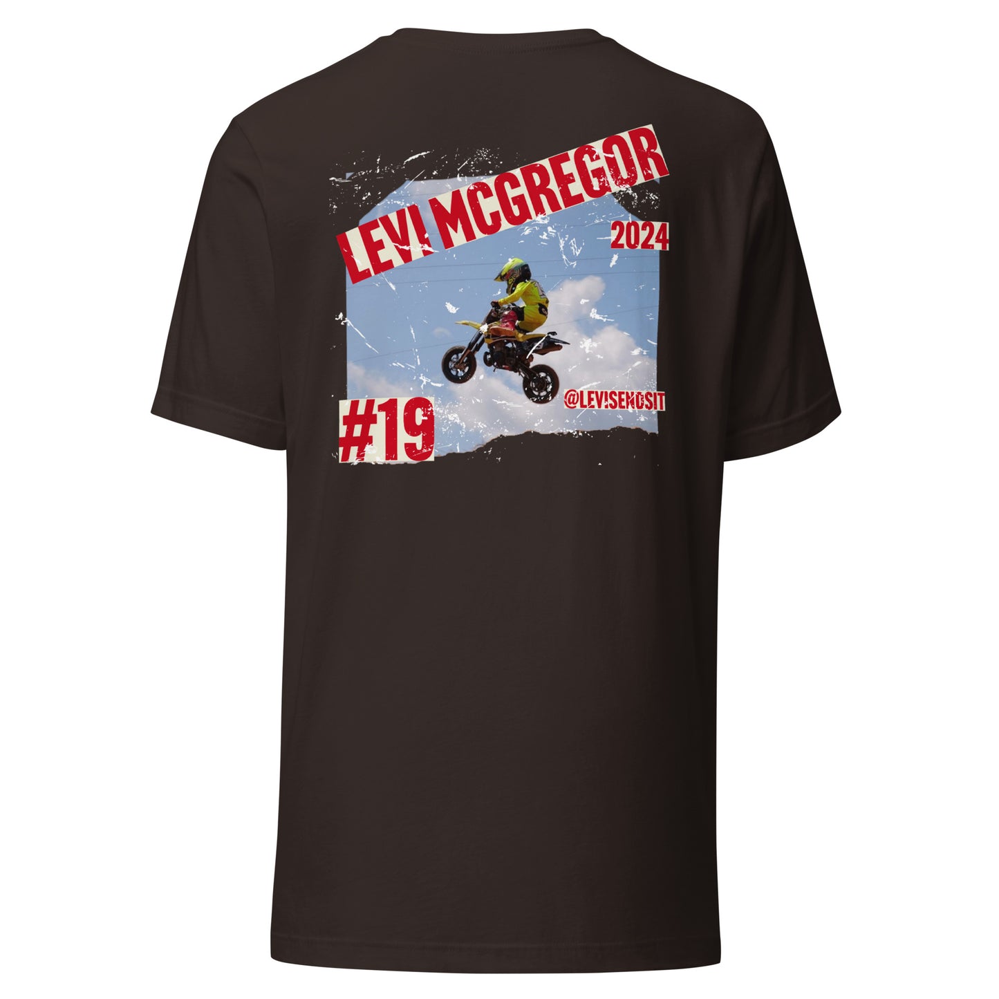 Levi McGregor T-Shirt