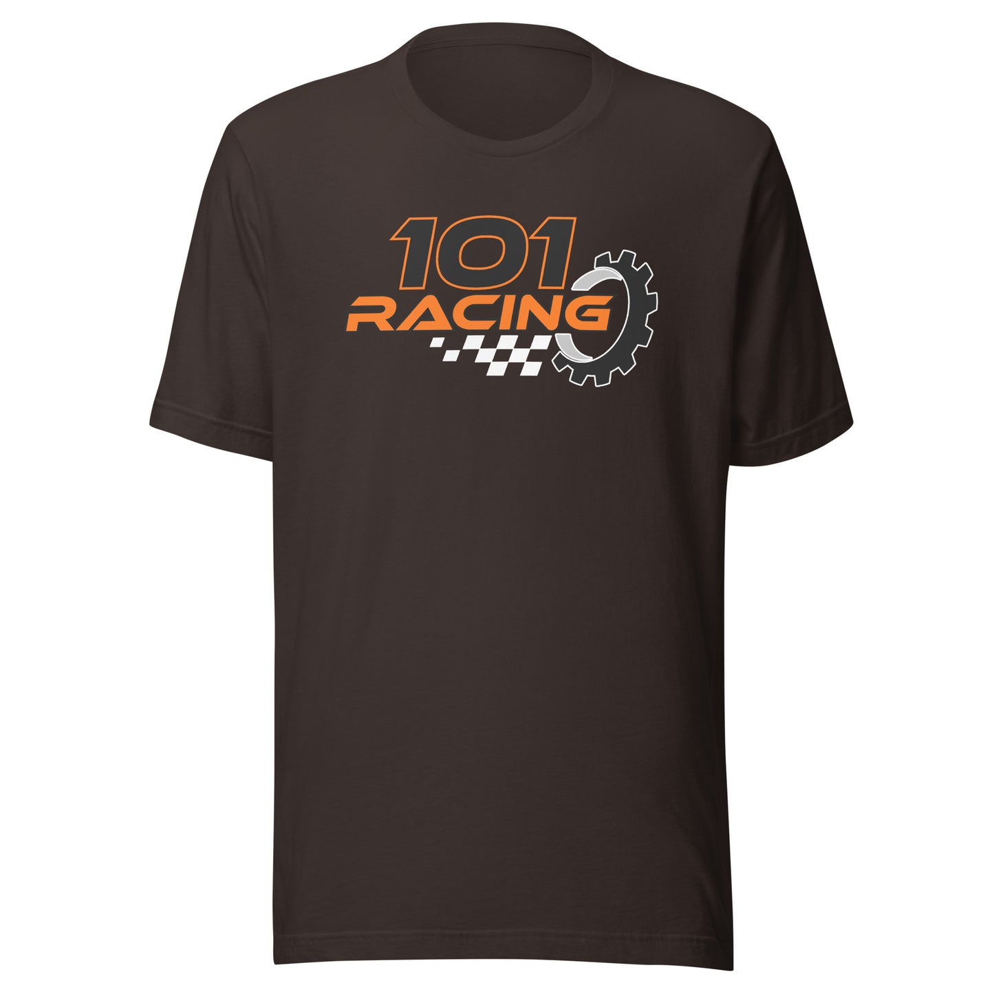 Jack Brown 101 Racing T-Shirt