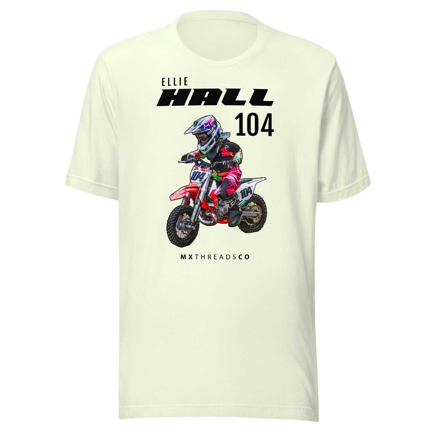 Ellie Hall Photo-Graphic Series T-Shirt