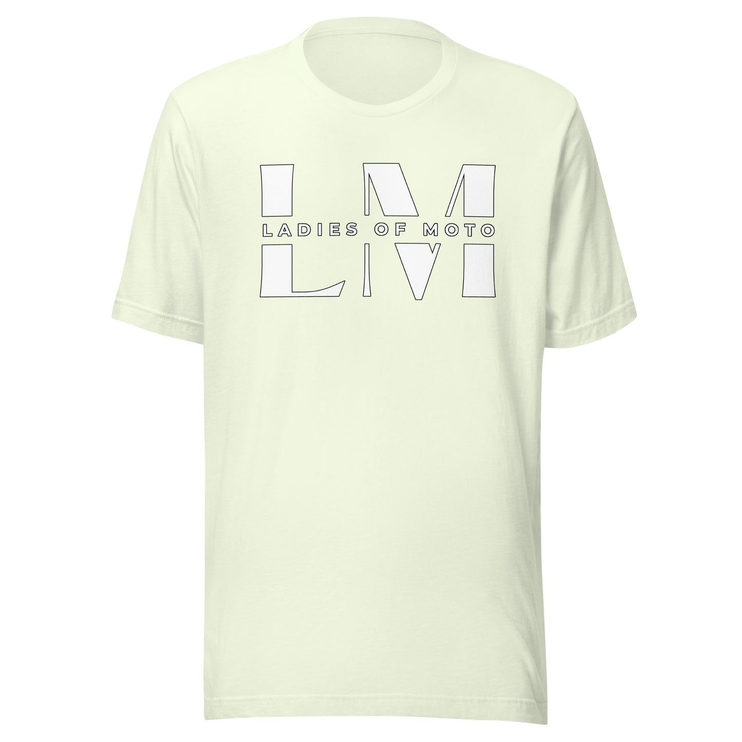 Ladies of Moto T-Shirt